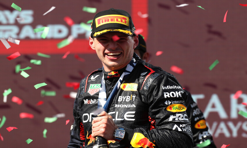 Max Verstappen Gp Ungheria