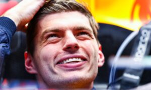 Sprint griglia partenza Verstappen