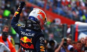 GP Belgio, Verstappen: "Ho avuto molta fortuna"