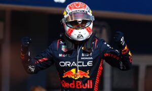 GP Ungheria, Verstappen: "Una giornata perfetta"