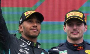 Verstappen nuovi standard