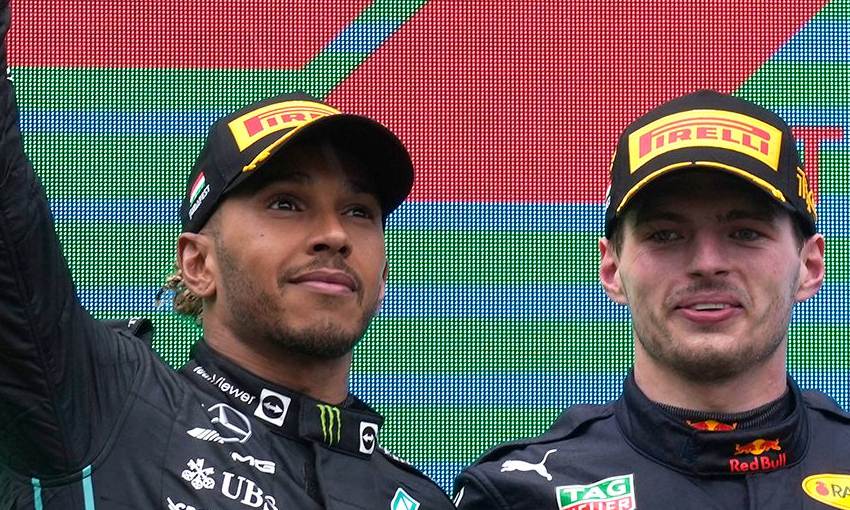 Verstappen nuovi standard