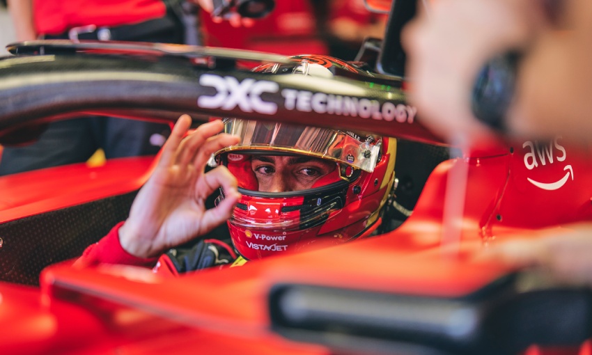 GP Austria, Sainz: "Il passo era discreto"