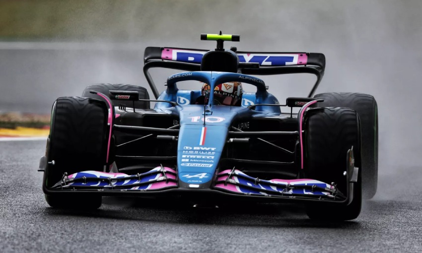 gp belgio gasly