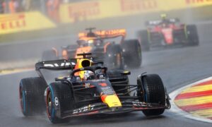 gp belgio ordine d'arrivo
