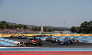 GP Francia, Macron appoggia il ritorno in Formula 1