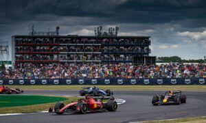 GP Gran Bretagna, Ferrari: "Sapevamo che sarebbe stata dura"