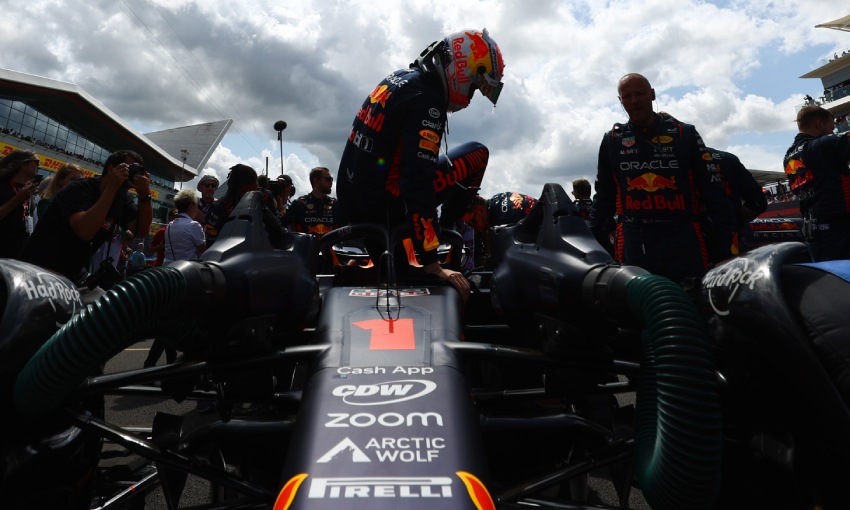 gp bretagna verstappen