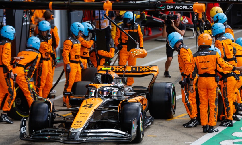 mclaren aggiornamenti ungheria