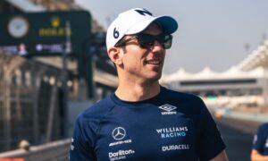 nicholas latifi williams