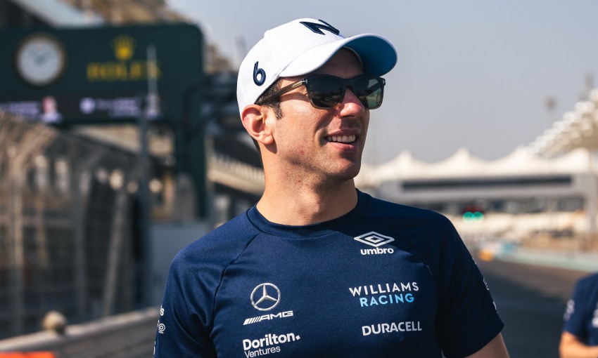 nicholas latifi williams