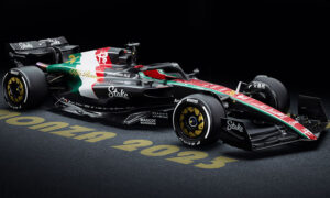 Alfa romeo livrea