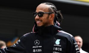 GP Italia conferenza stampa Hamilton