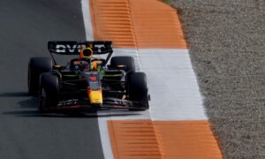 GP Olanda, FP1: Red Bull sola costante