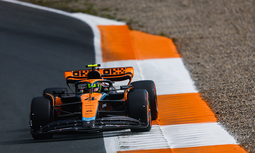 McLaren pacchetto