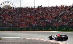 GP Olanda Red Bull
