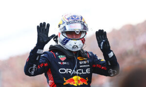 GP Olanda Verstappen