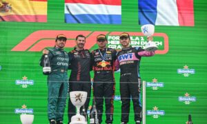 GP Olanda-pagelle