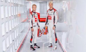 Haas-piloti