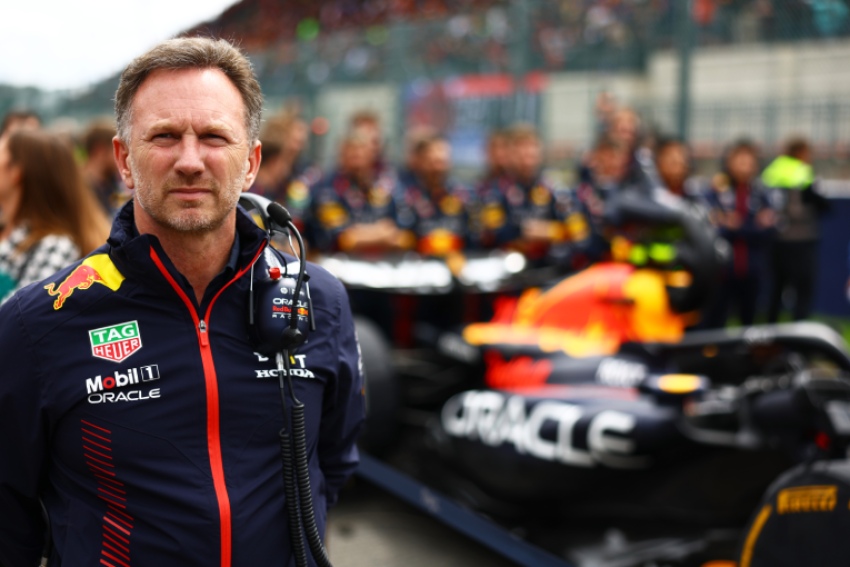 Horner lotta titolo
