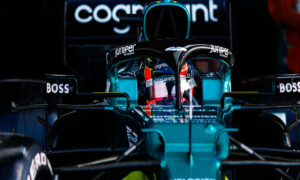 Aston Martin Felipe Drugovich