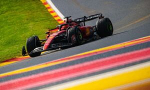 Leclerc monoposto