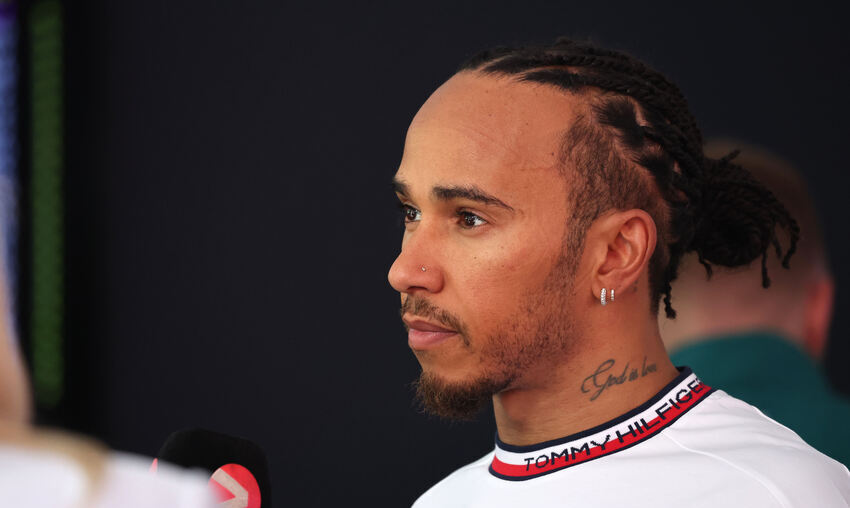 Lewis Hamilton
