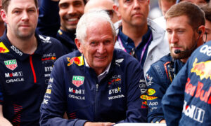 Marko rivali Verstappen