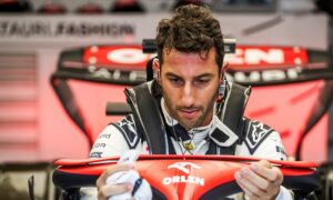 Ricciardo salta GP Olanda
