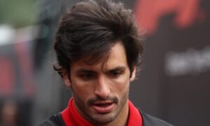 Sainz Ferrari