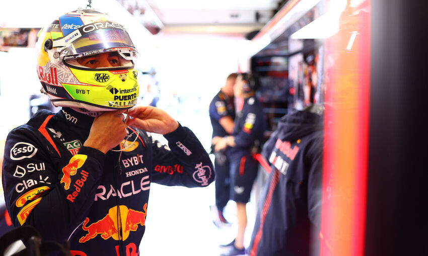 Sergio Perez
