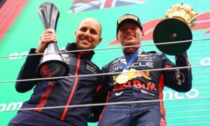 Verstappen Lambiase