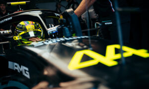 aggiornamenti aston martin e mercedes