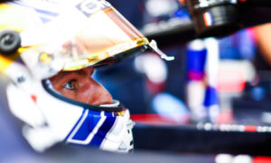 Damon Hill Verstappen