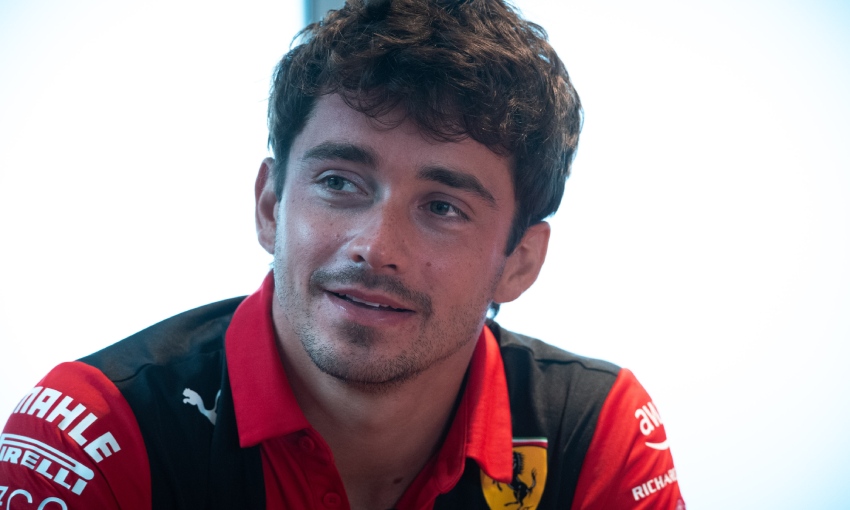 Ferrari, Leclerc: "Red Bull? Sarà difficile la caccia"