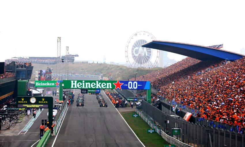 GP Olanda, anteprima: circuito, meteo