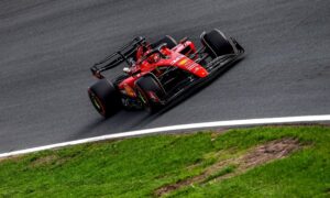 GP Olanda, Ferrari: "Giornata complicata"