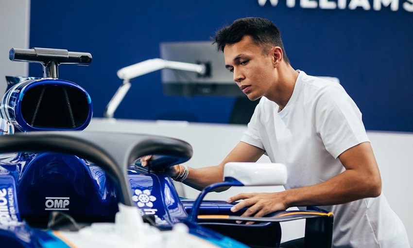 Albon-Williams