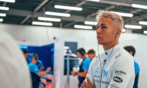 Albon Red Bull