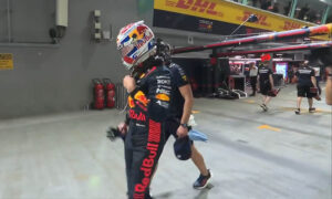FIA Verstappen