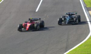 Ferrari-Mercedes-lotta