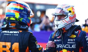 GP Giappone, Verstappen: "Già dalla preparazione sentivo che..."