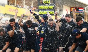 GP Giappone, pagelle: Red Bull, sconfitta anche l'aritmetica