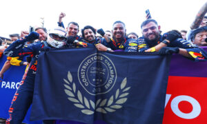 GP Giappone- Verstappen