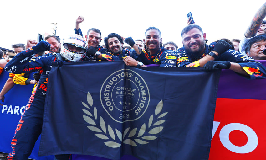GP Giappone- Verstappen