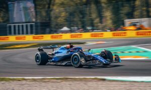 GP Italia Albon