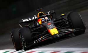 GP Italia FP1 Verstappen