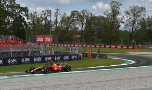 GP Italia FP2