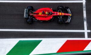 GP Italia griglia partenza