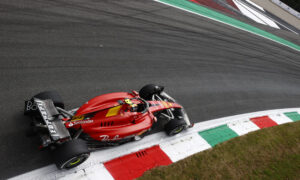 GP Italia-Sainz